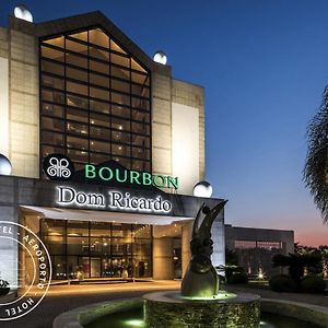 Bourbon Dom Ricardo Aeroporto Curitiba Business Hotel